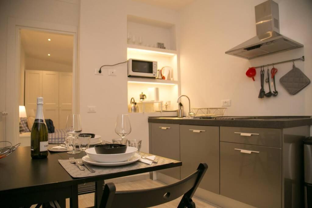 Giripaso Apartment Florence Buitenkant foto