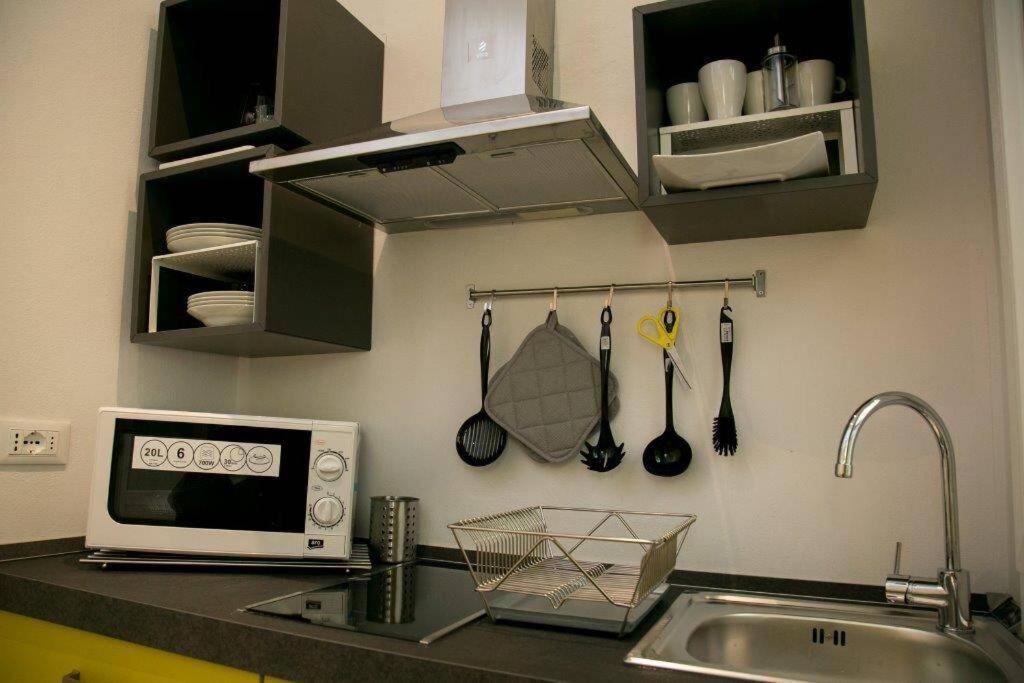 Giripaso Apartment Florence Buitenkant foto