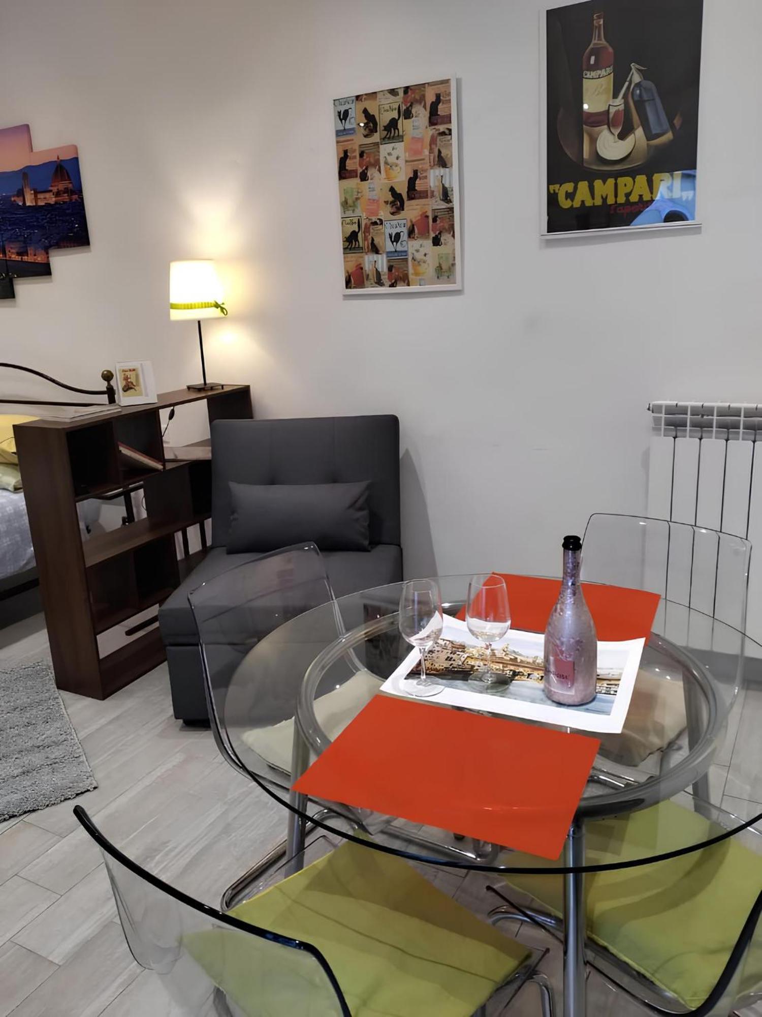 Giripaso Apartment Florence Buitenkant foto